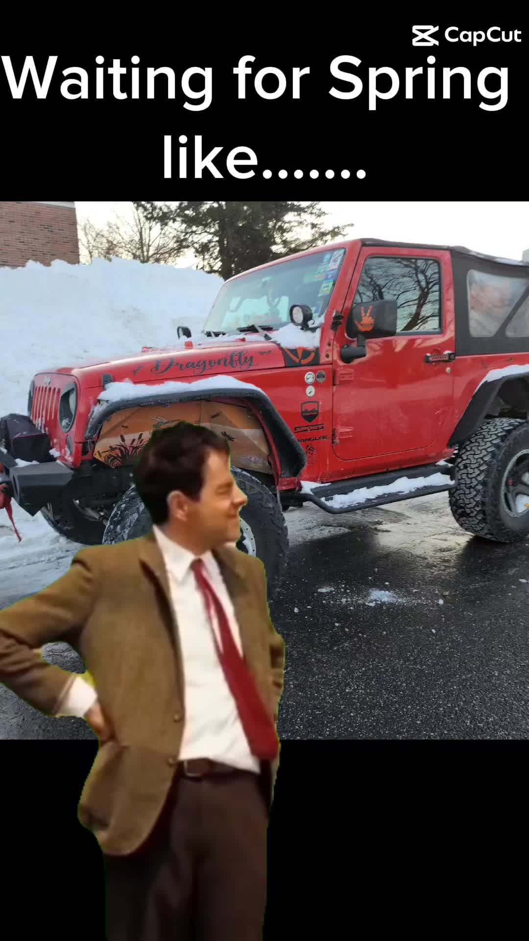 @Willy - Dragonfly Jeep
