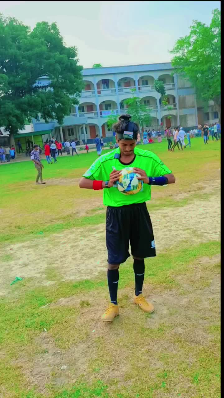 @⚽The Junior Referee🎀