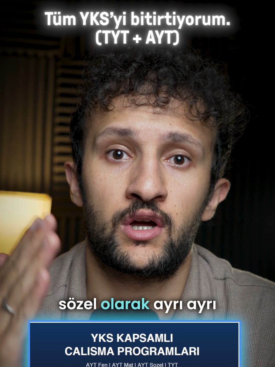 @Taner Mirza YKS