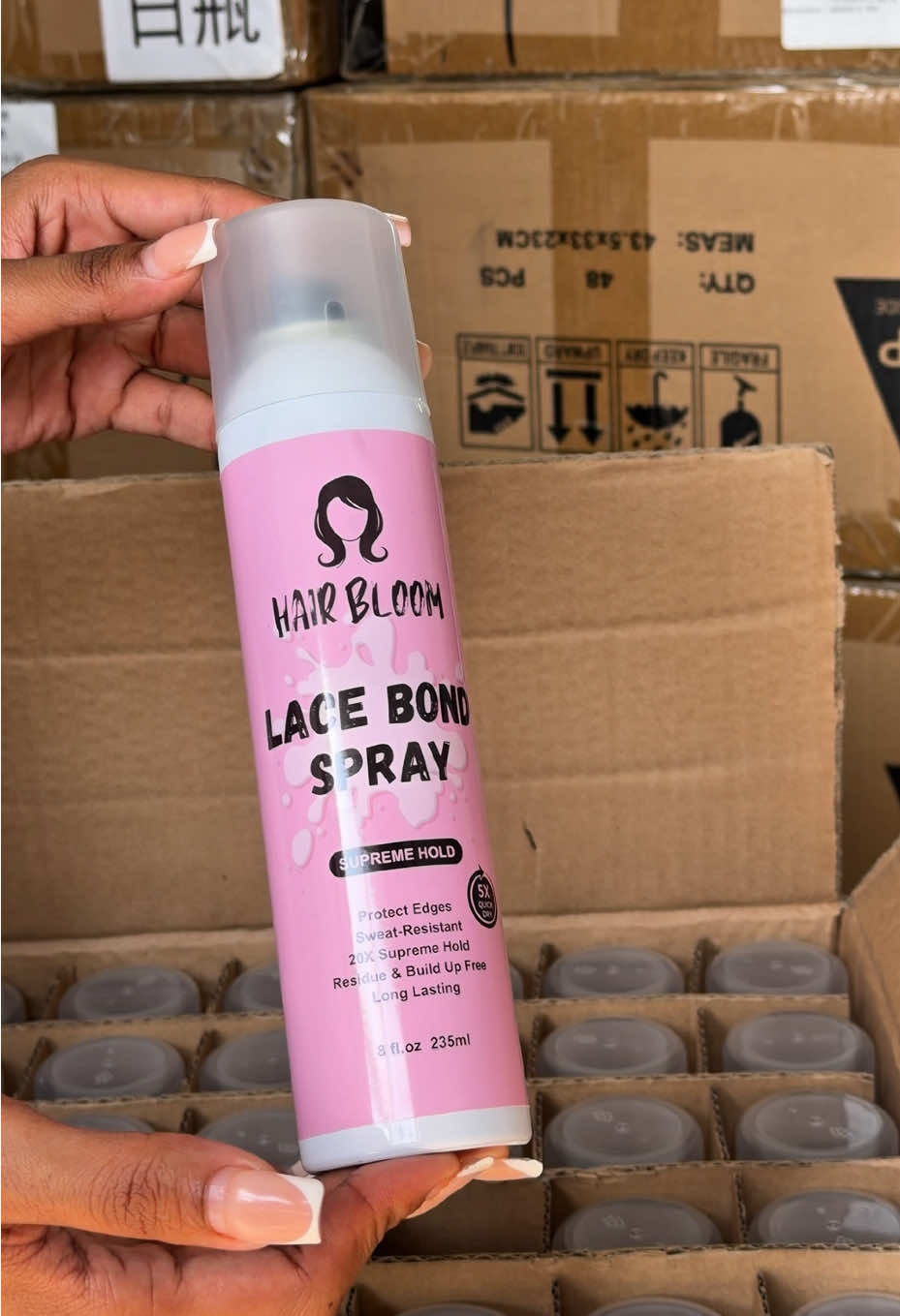 @Hair Bloom