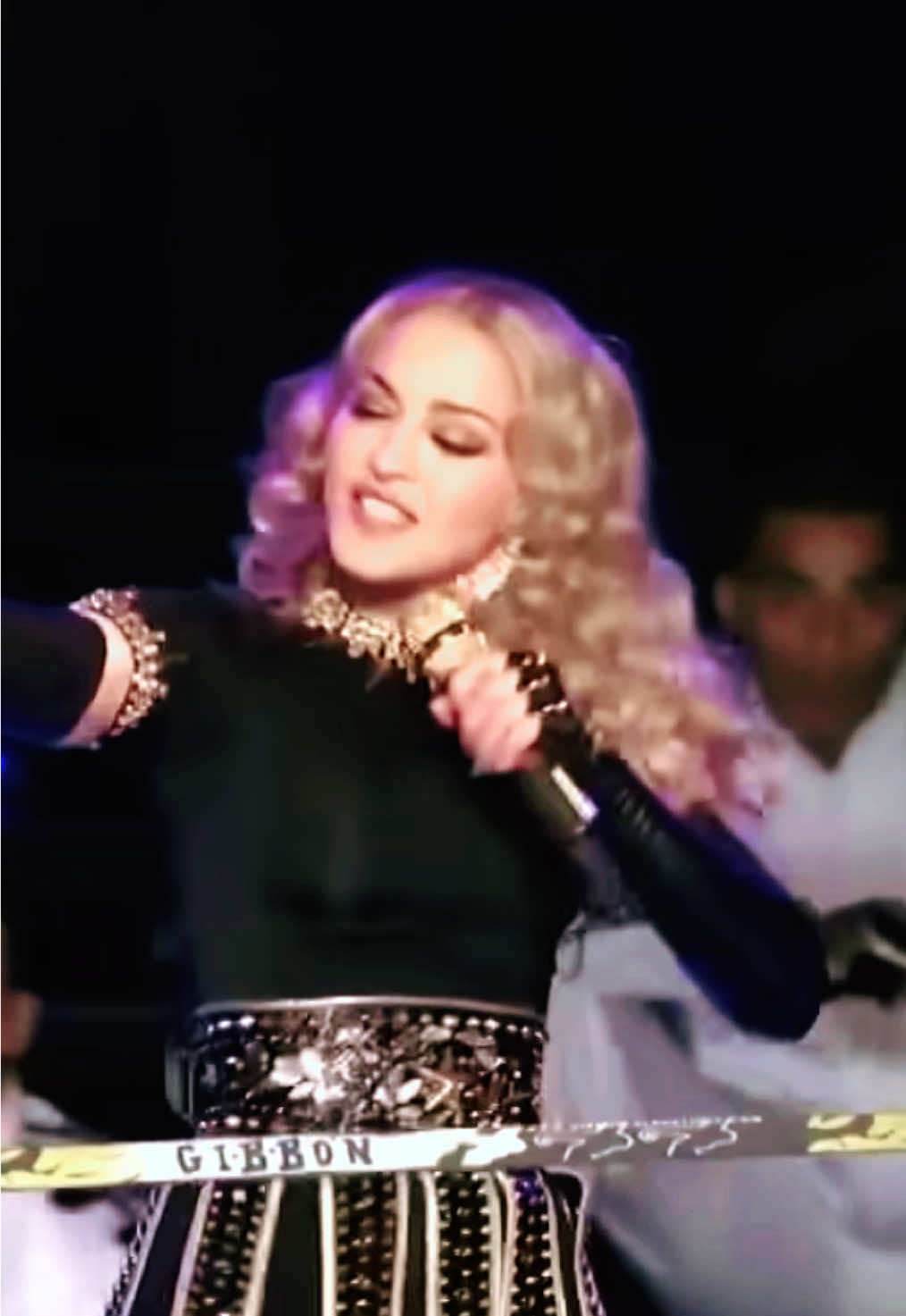 @The Queen of Pop