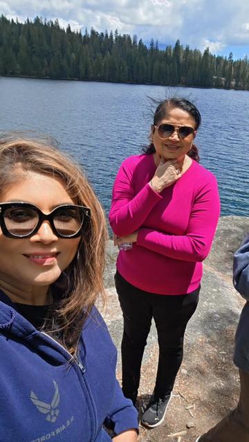 @Michelle Chand