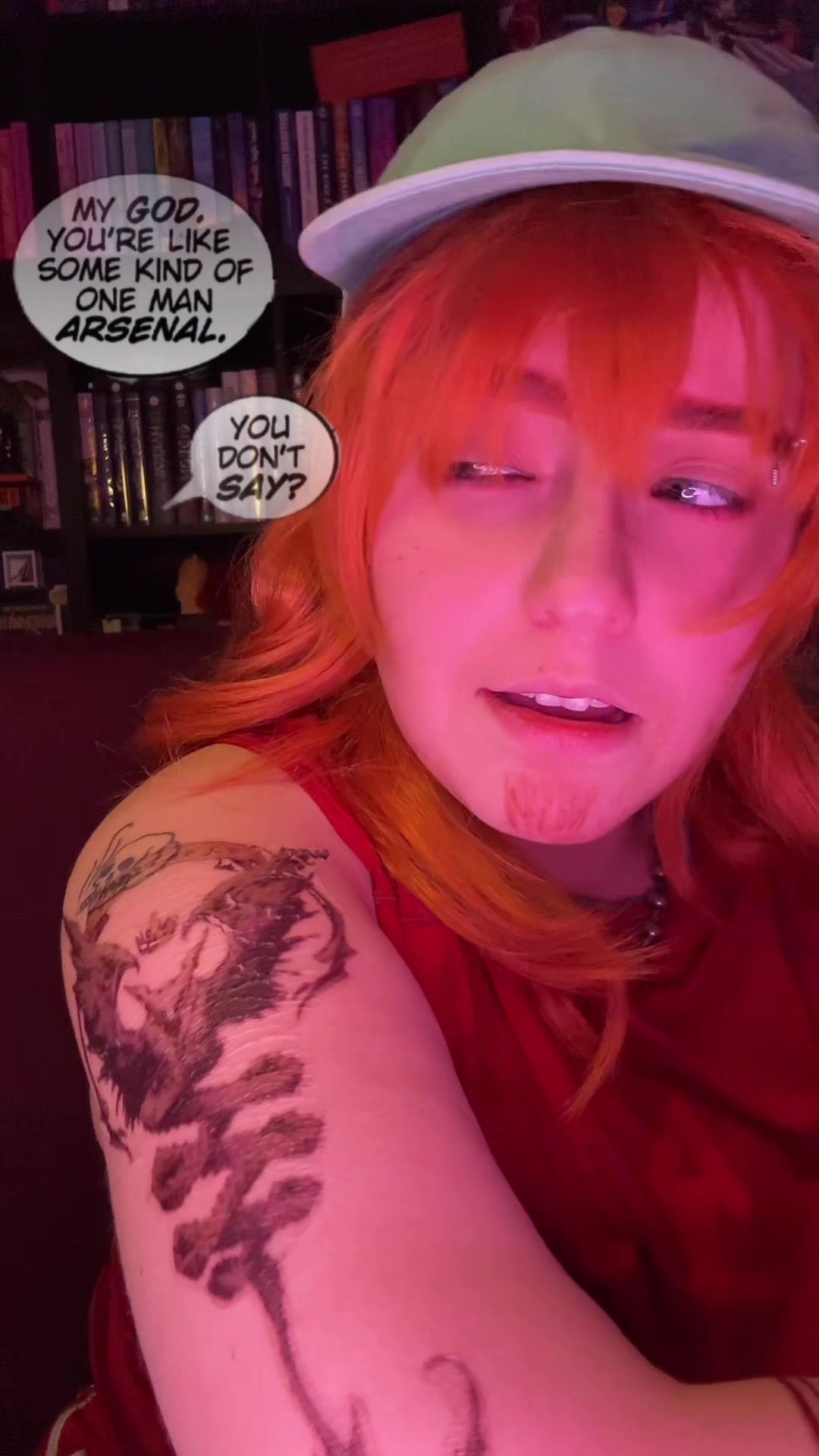 @⨷ Trashy Spiteful Mutant ⨷