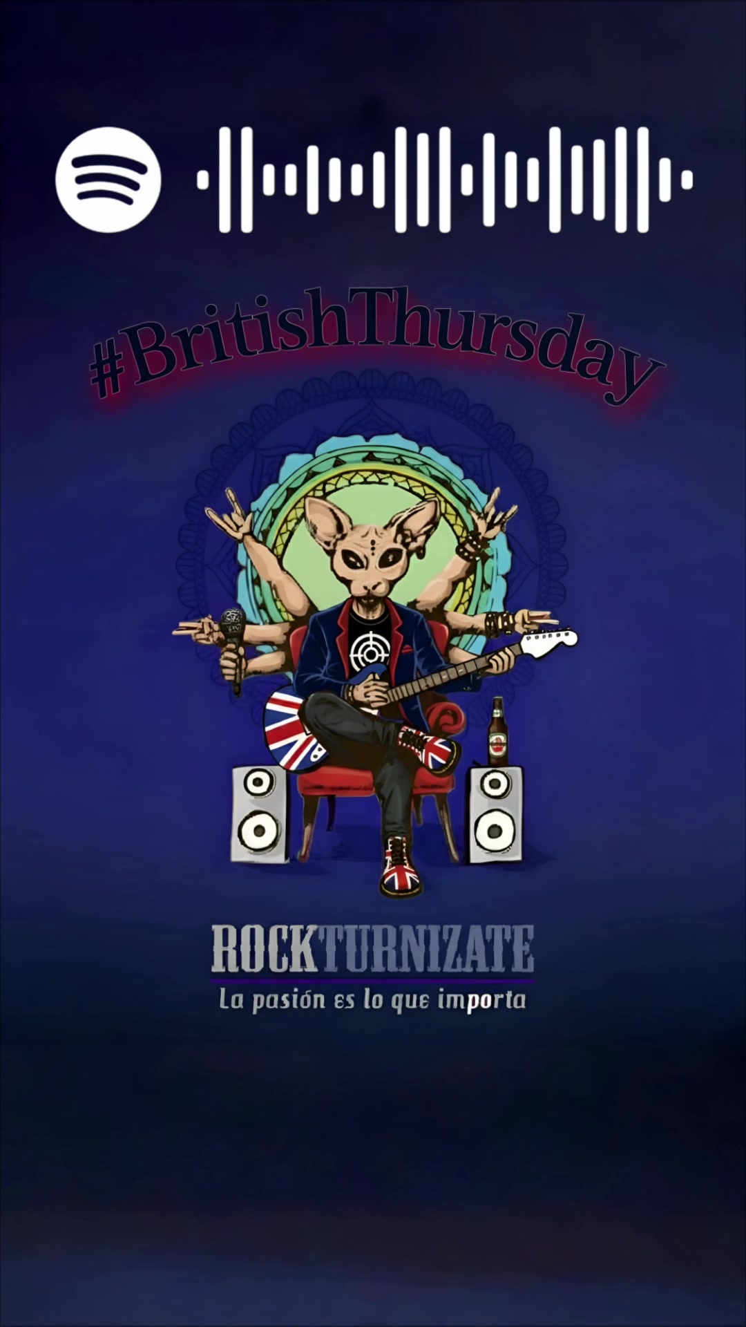 @Rockturn&iacute;zate