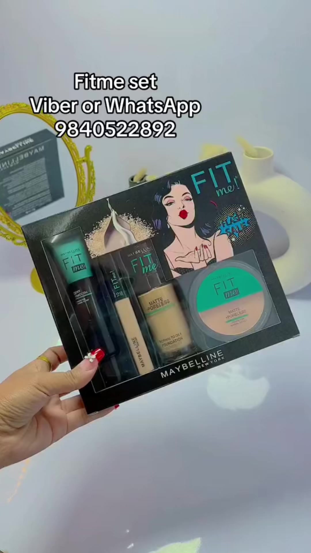 @Unique beauty collection