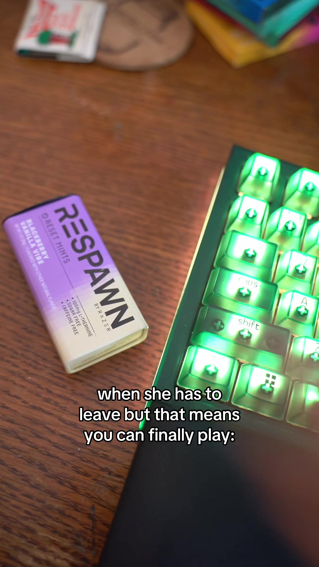 @Respawn By Razer