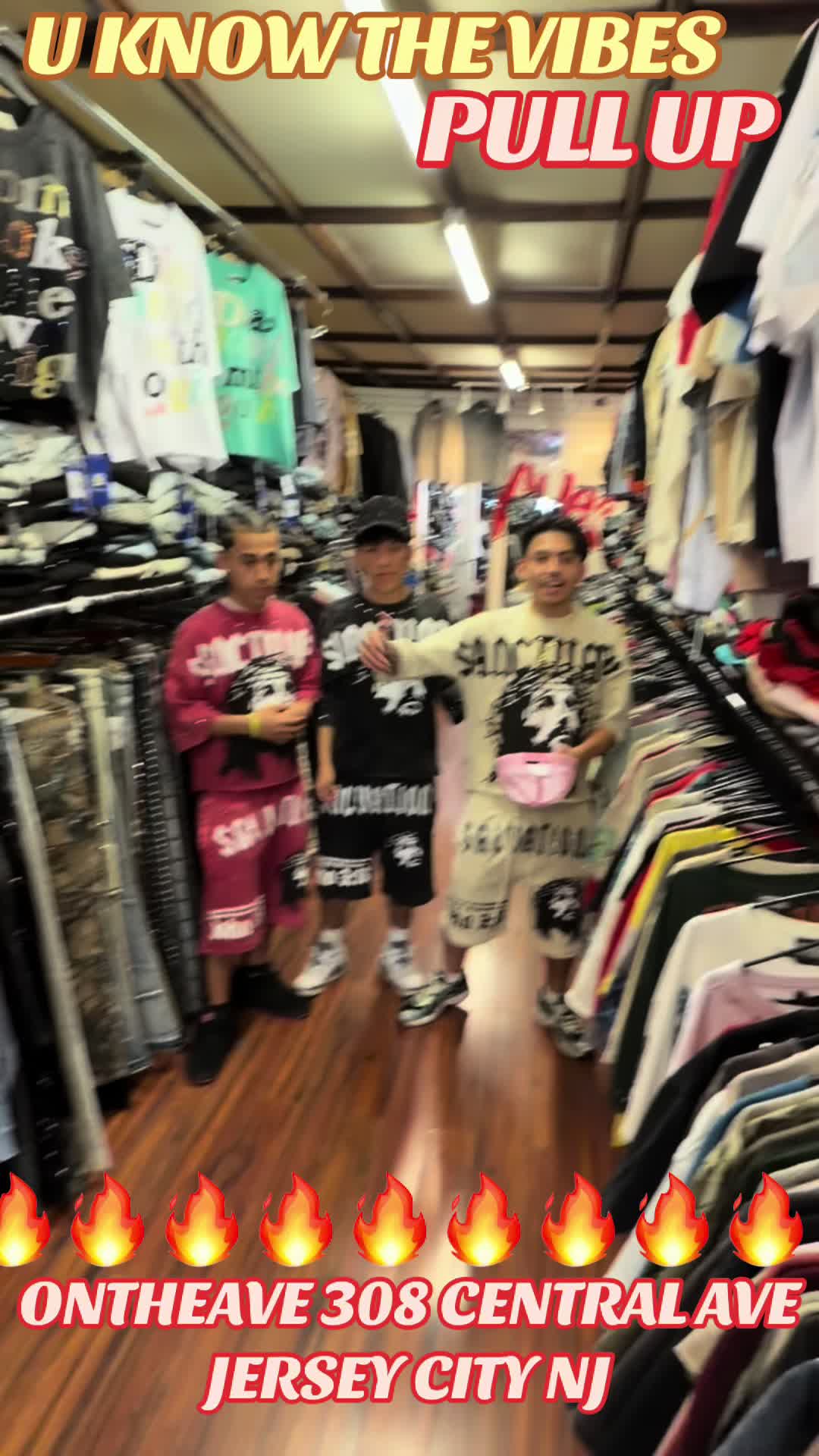 @ONTHEAVE SINCE 98”