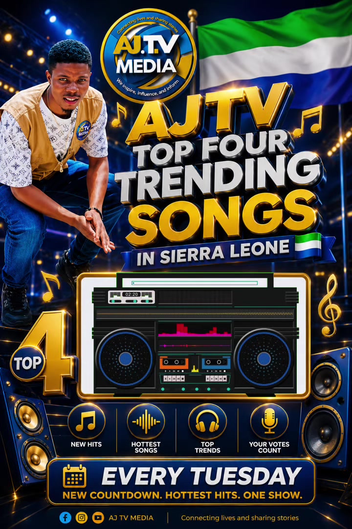 @AJtv Media