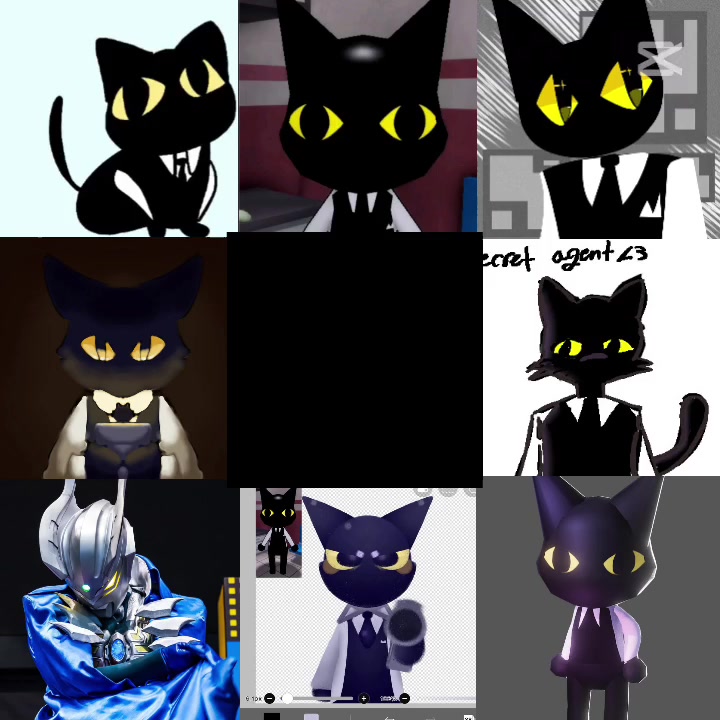 @🐱🤍Ultraman Zero editor🤍🐱