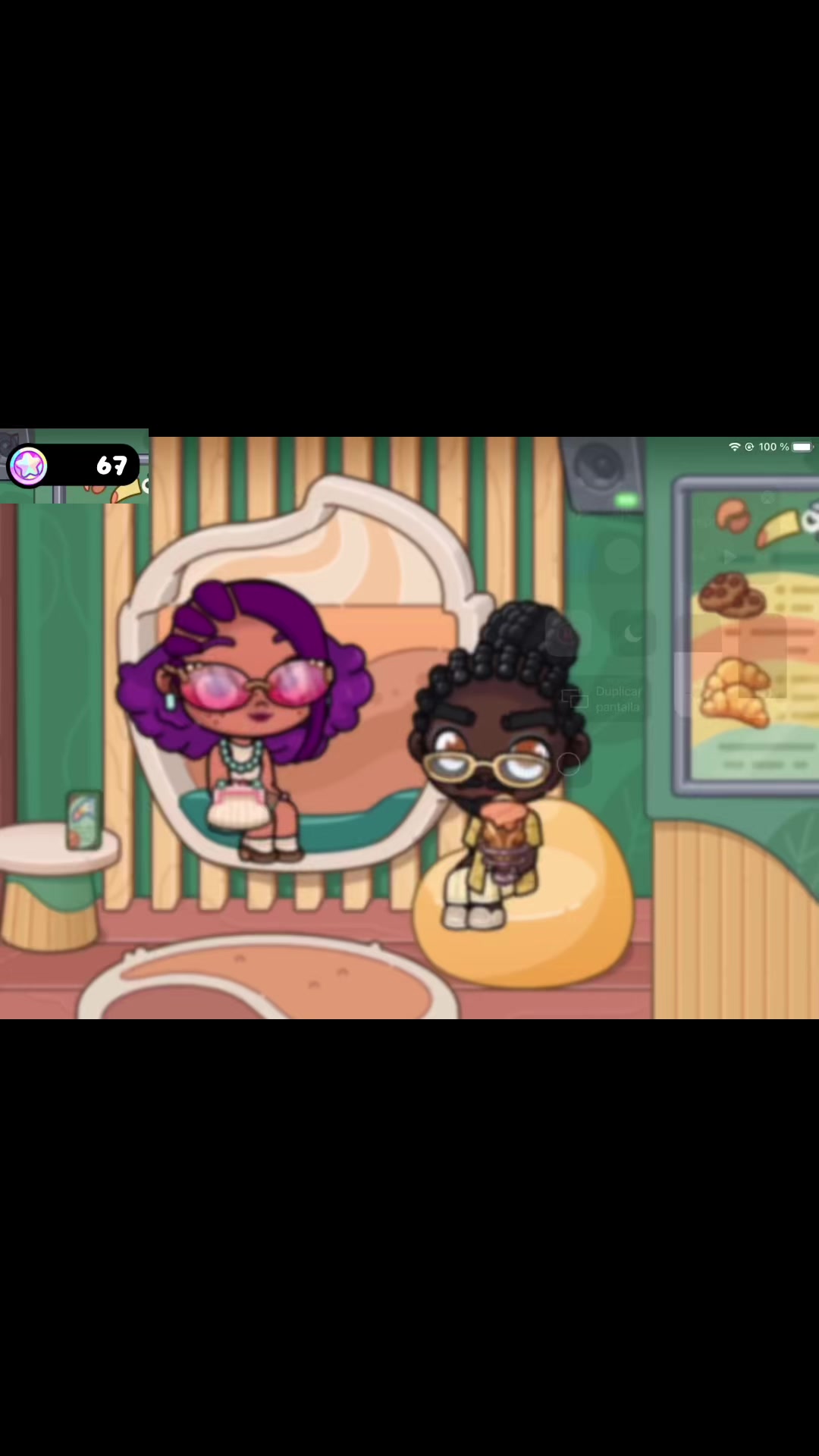 @Camila y Sofia Avatar World 🌹