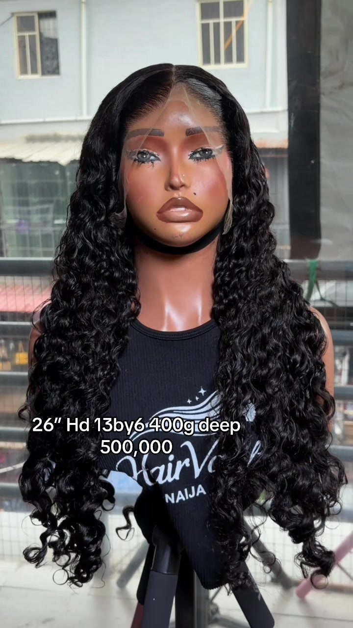 @HAIR BOSS IN BALOGUN .