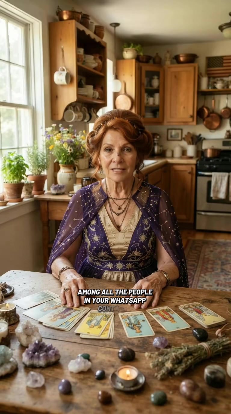 @Mystic Luna Tarot