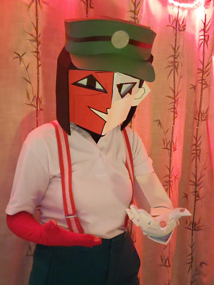 @Rattcoon Cosplay