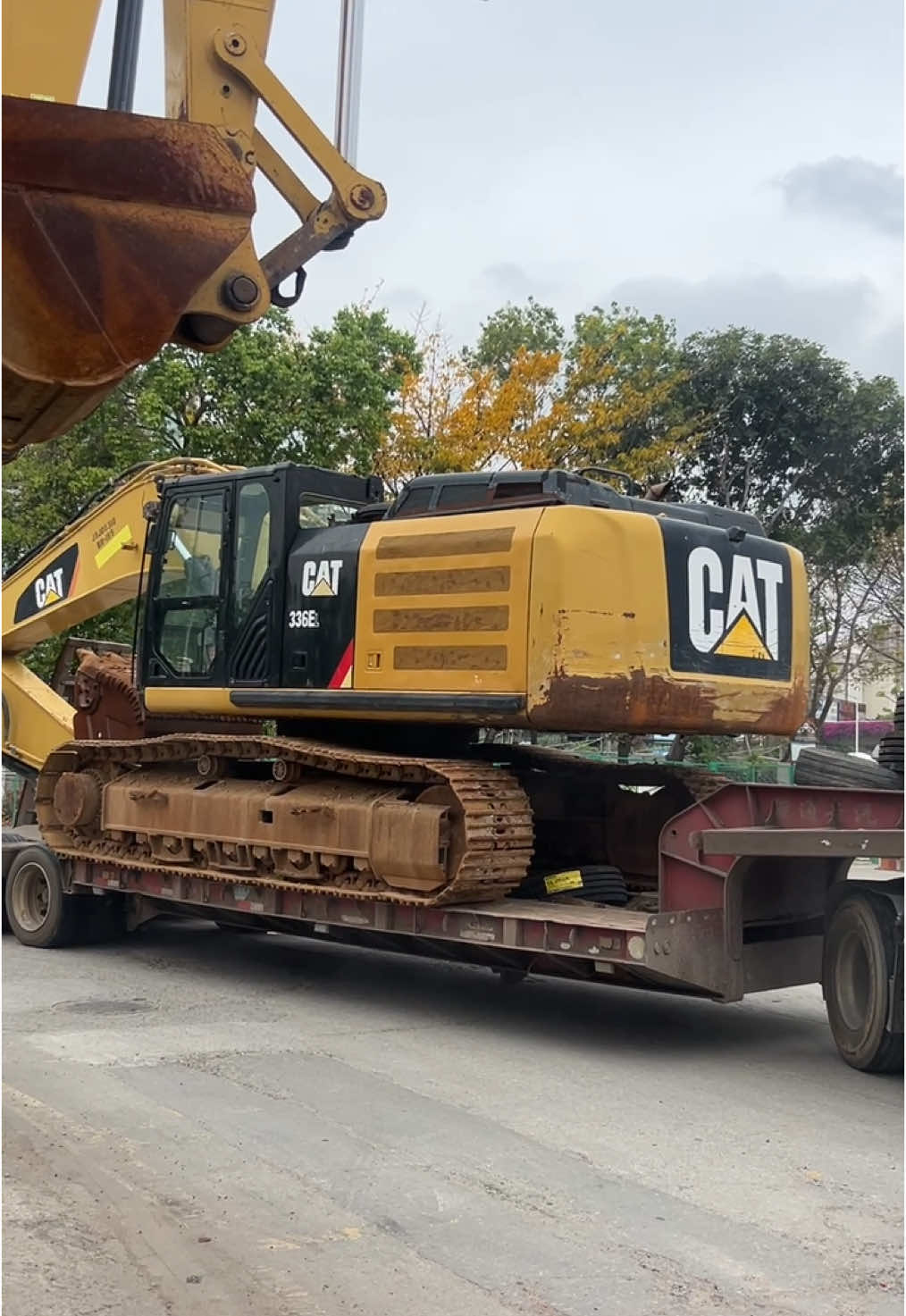 @HCS.Excavator sale-Vina