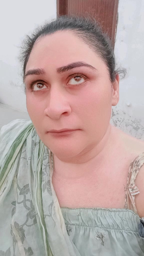 @Kiran Aftab Rana