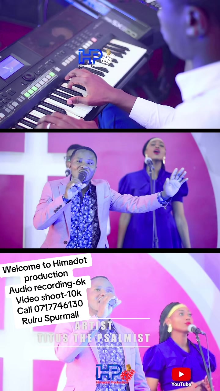@Hiram Kamuhunjia