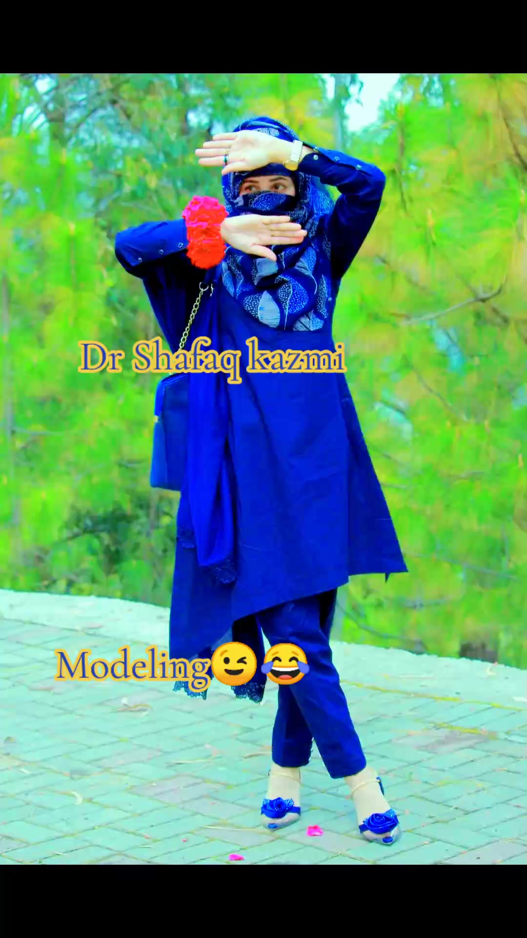 @Rj.Dr shafaq kazmi (Official)