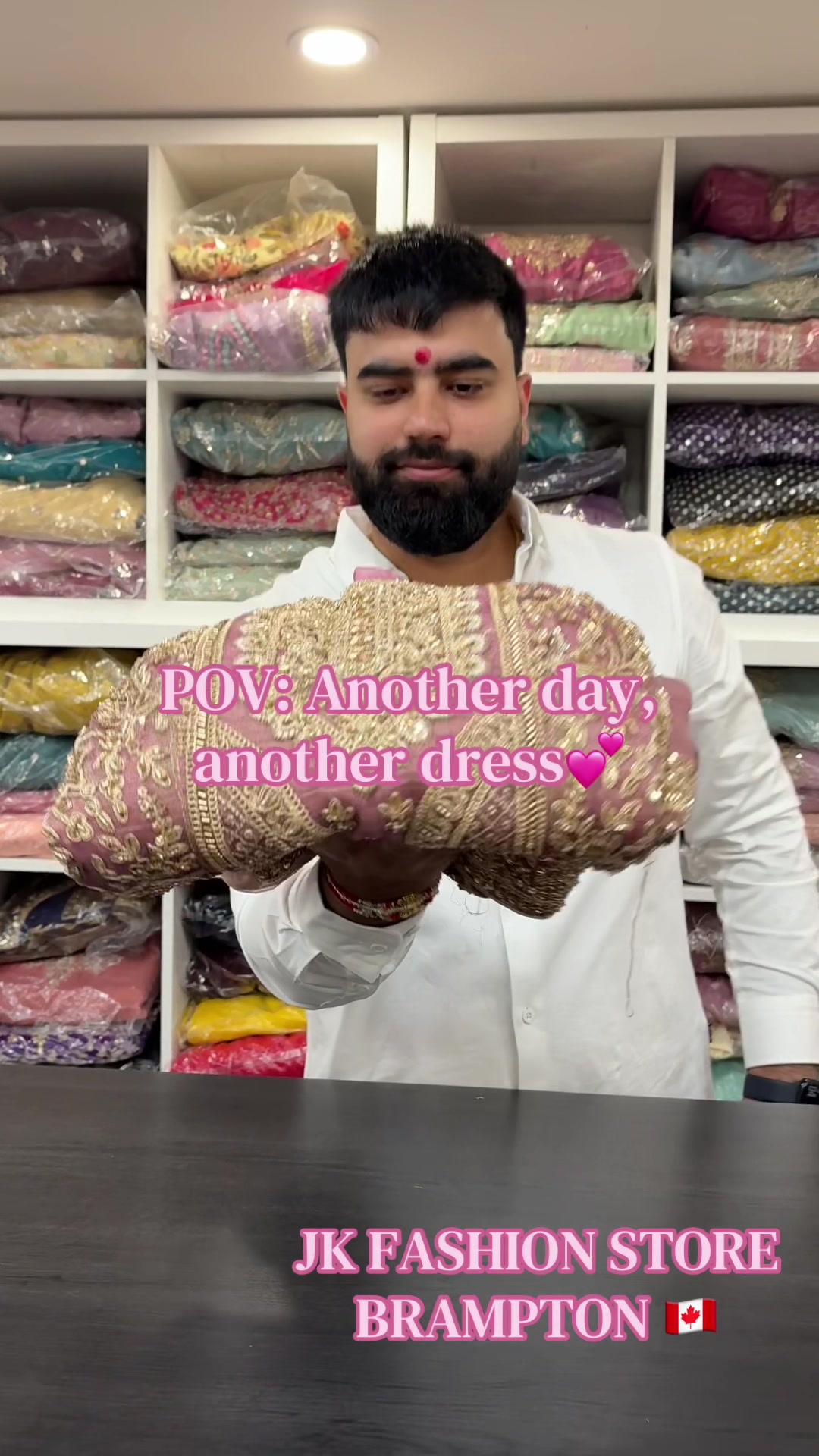 @JK Fashion Store