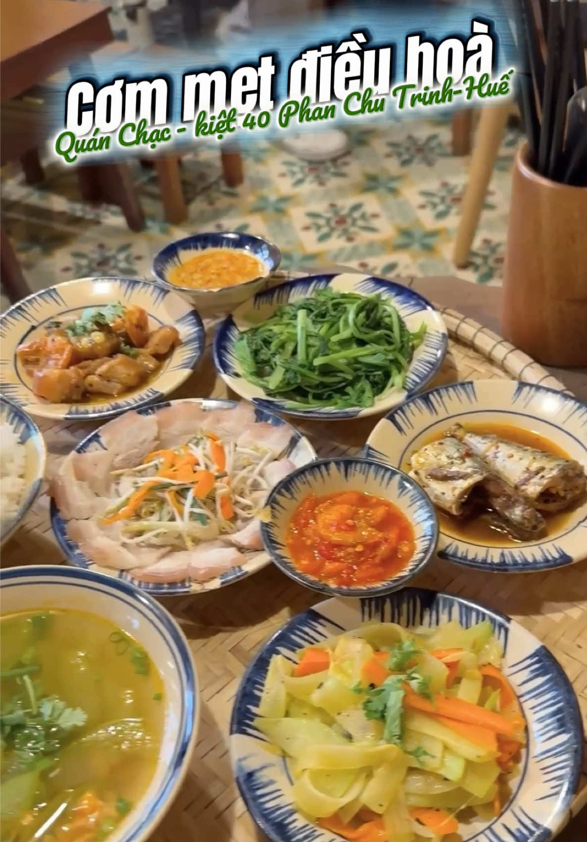 @CHẠC cơm nhà & cà phê