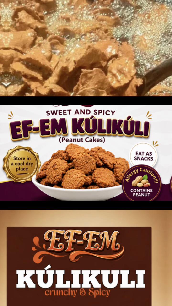 @EF-EM_Kulikuli Snacks