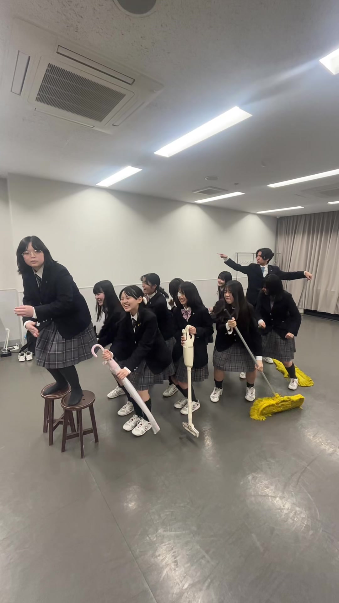 @クラーク梅田PF