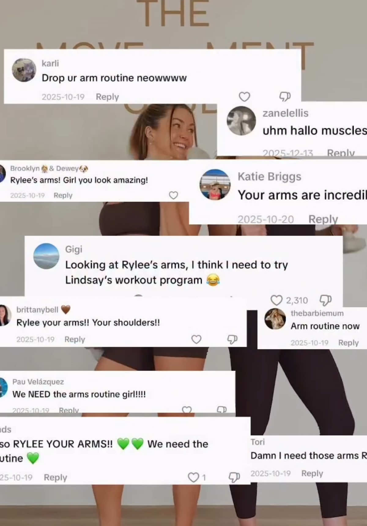 @Movement Club | Home Workouts