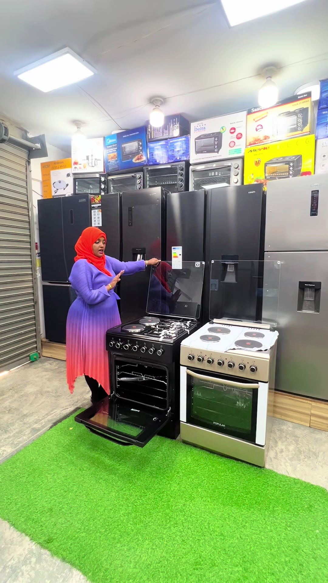 @ALIF ELECTRONICS