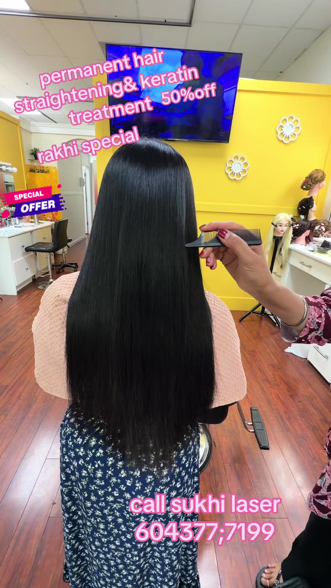 @Sukhi Laser Beauty Academy LTD