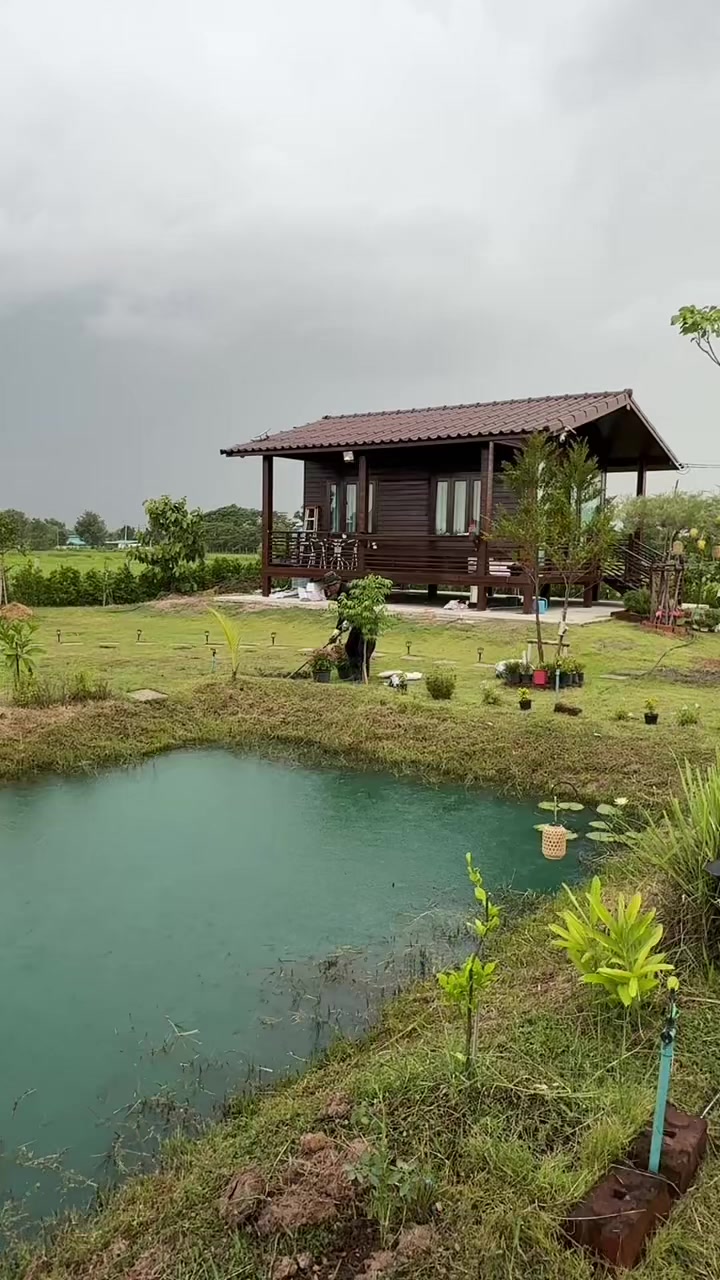 @บ้านสวนวัยที่ยังไม่เกษียณ🏡🌾