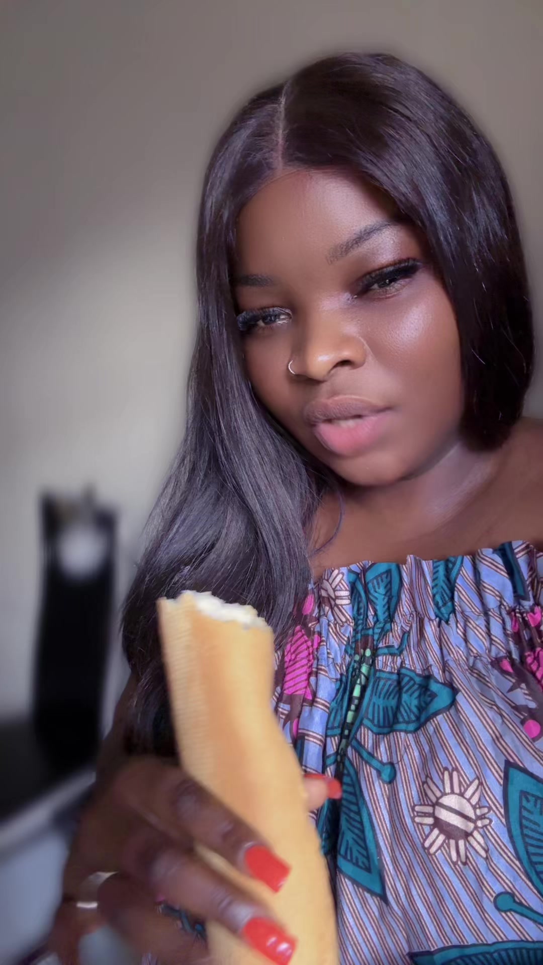 @Vanessa  II est bon mon Dieu🥰