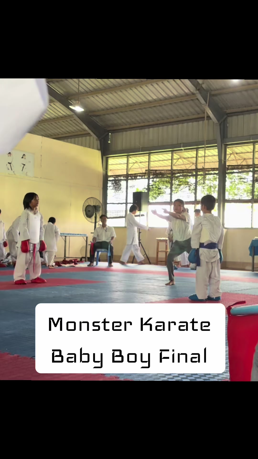 @Monster Karate Club(MDY)