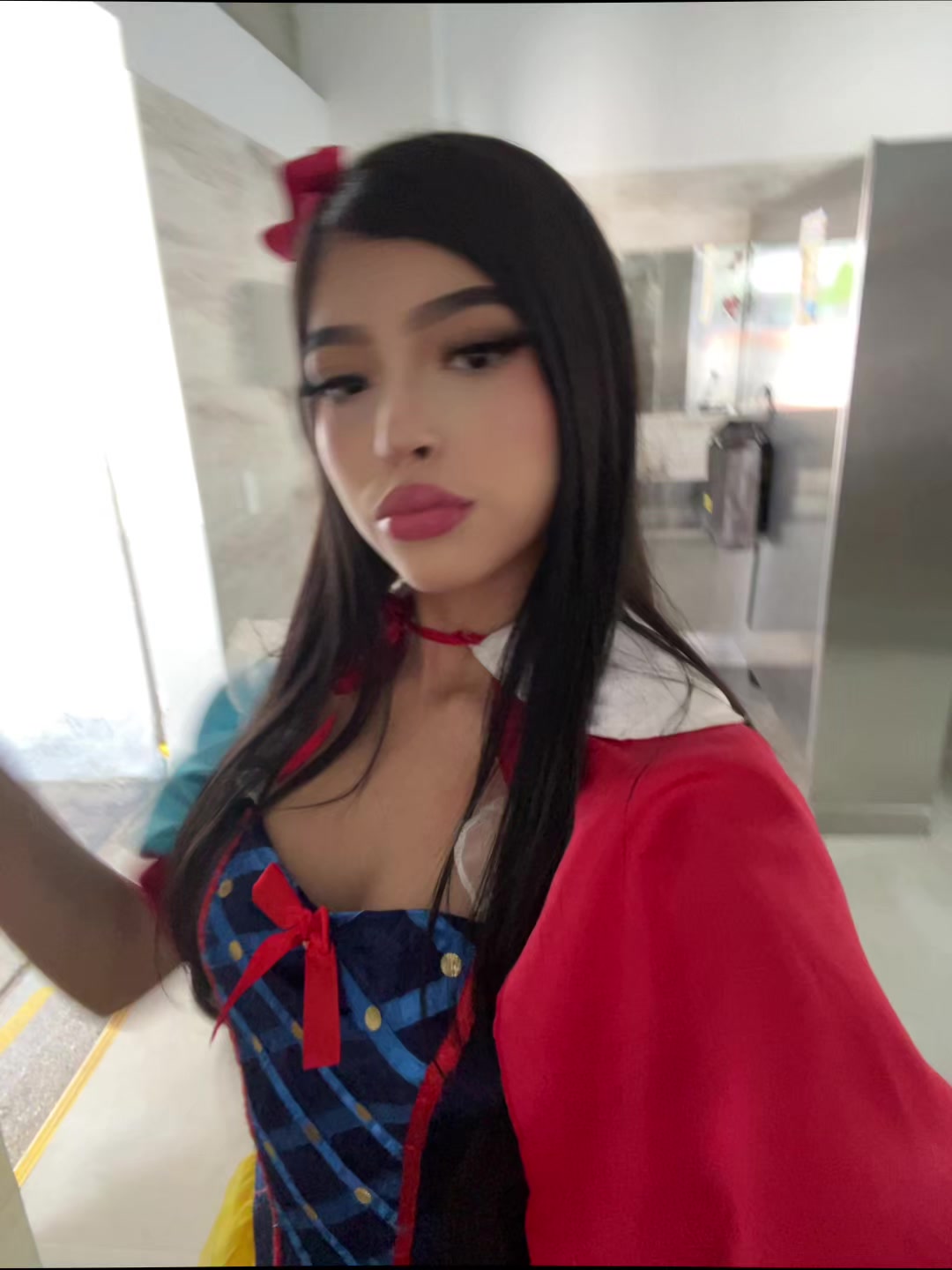@Mariana Acosta ๐ชฝ