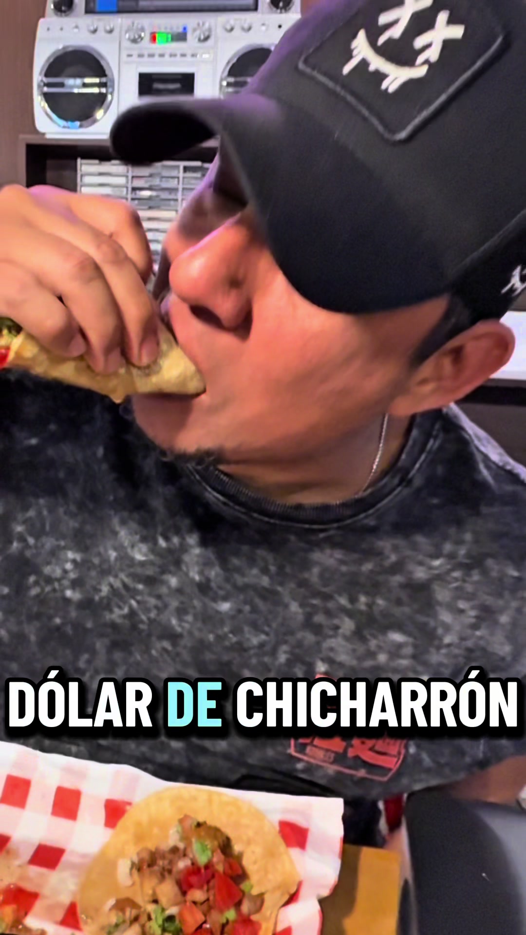 @Meat Box | Chicharroner&iacute;a