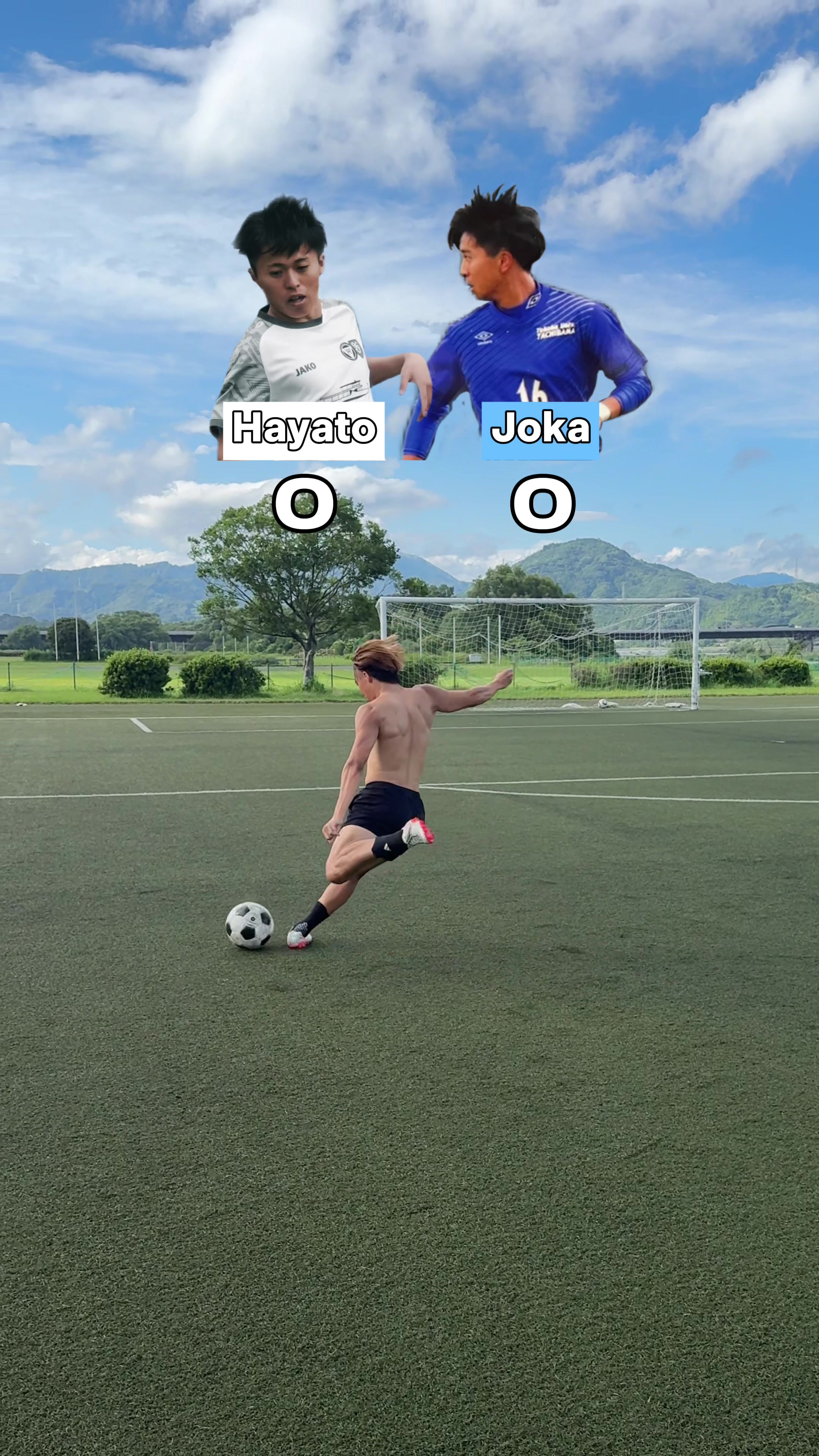 @田舎のレフティー / Hayato