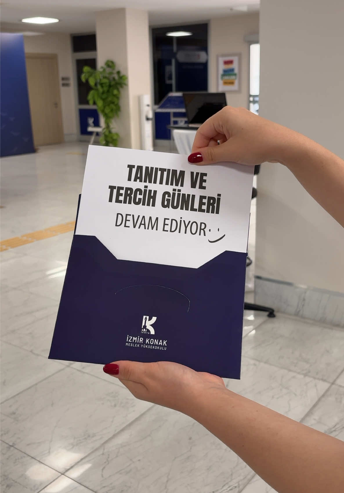 @İzmir Konak Meslek Yüksekokulu