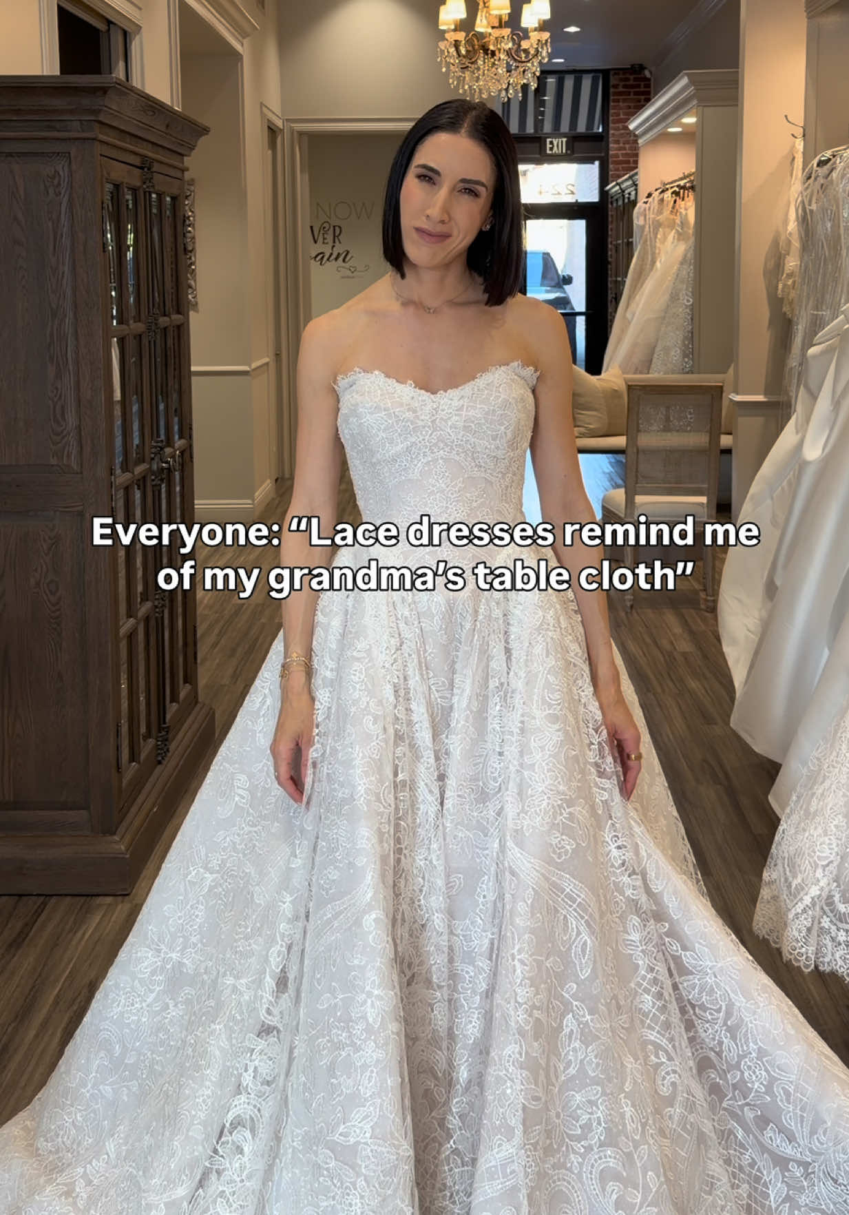 @Lovella Bridal
