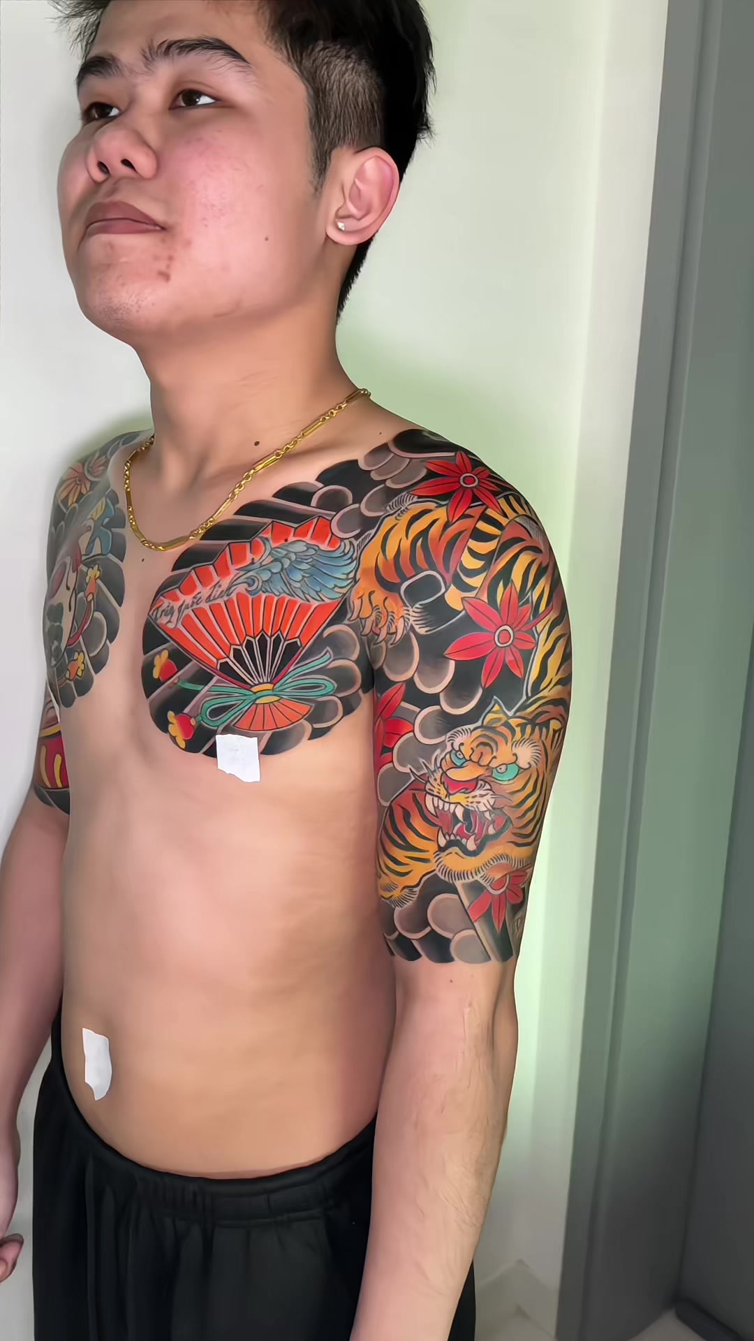 @Công Đạt Tattoo Korea 🇰🇷🇻🇳