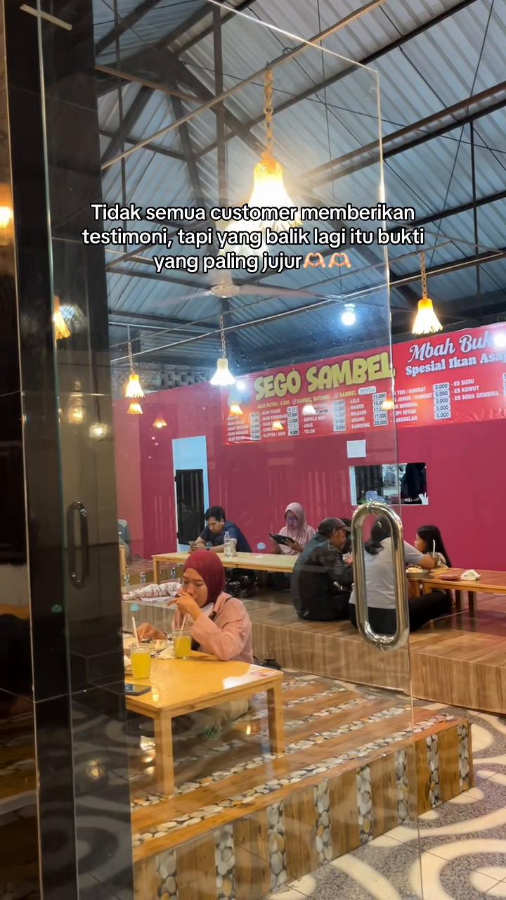 @Sego Sambel Mbah Buk