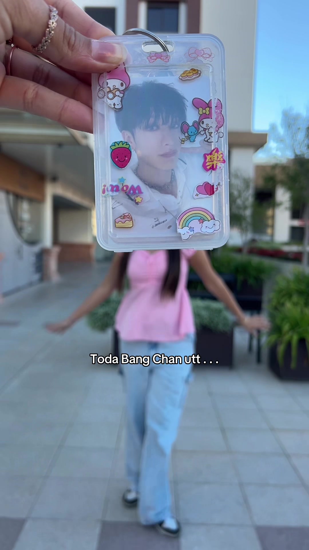 @duh bang chan da silva