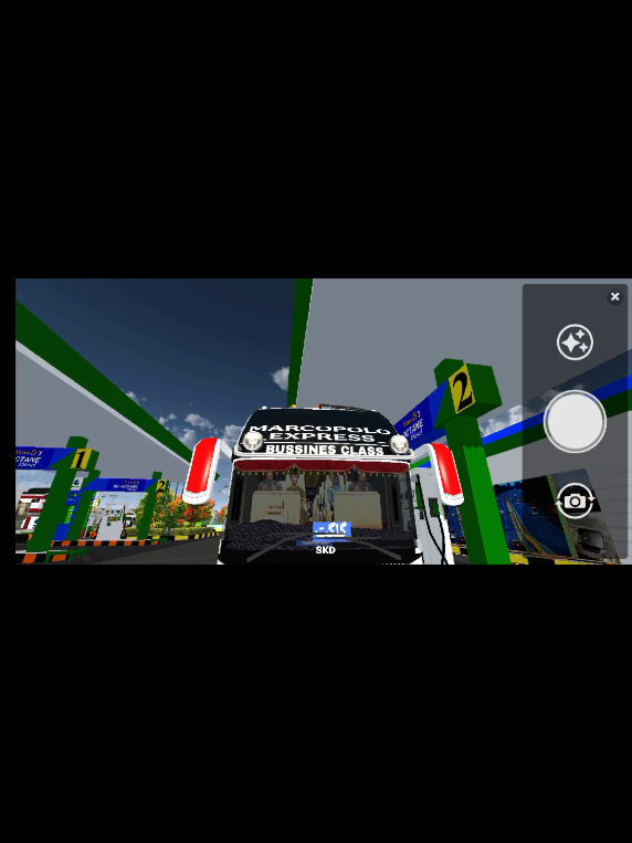 @BUS SIMULATOR