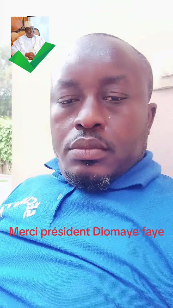 @Beugué Macky Sall