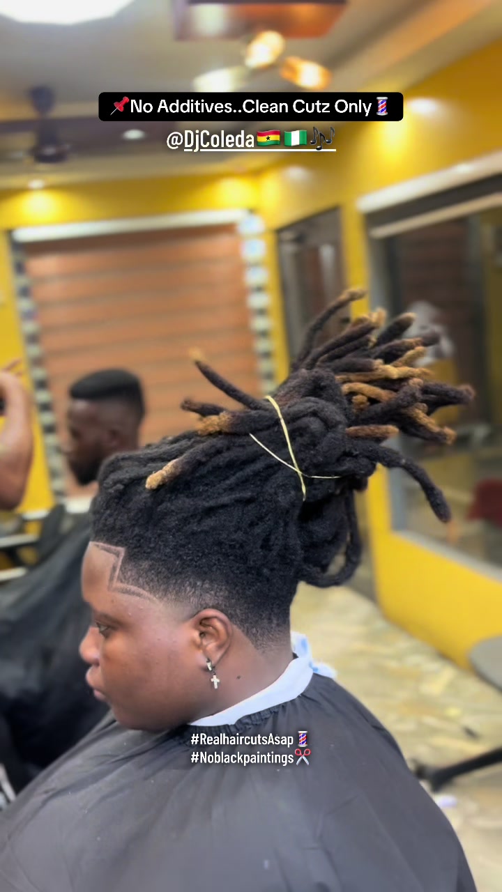 @✂️💈Kumasi barber ✅