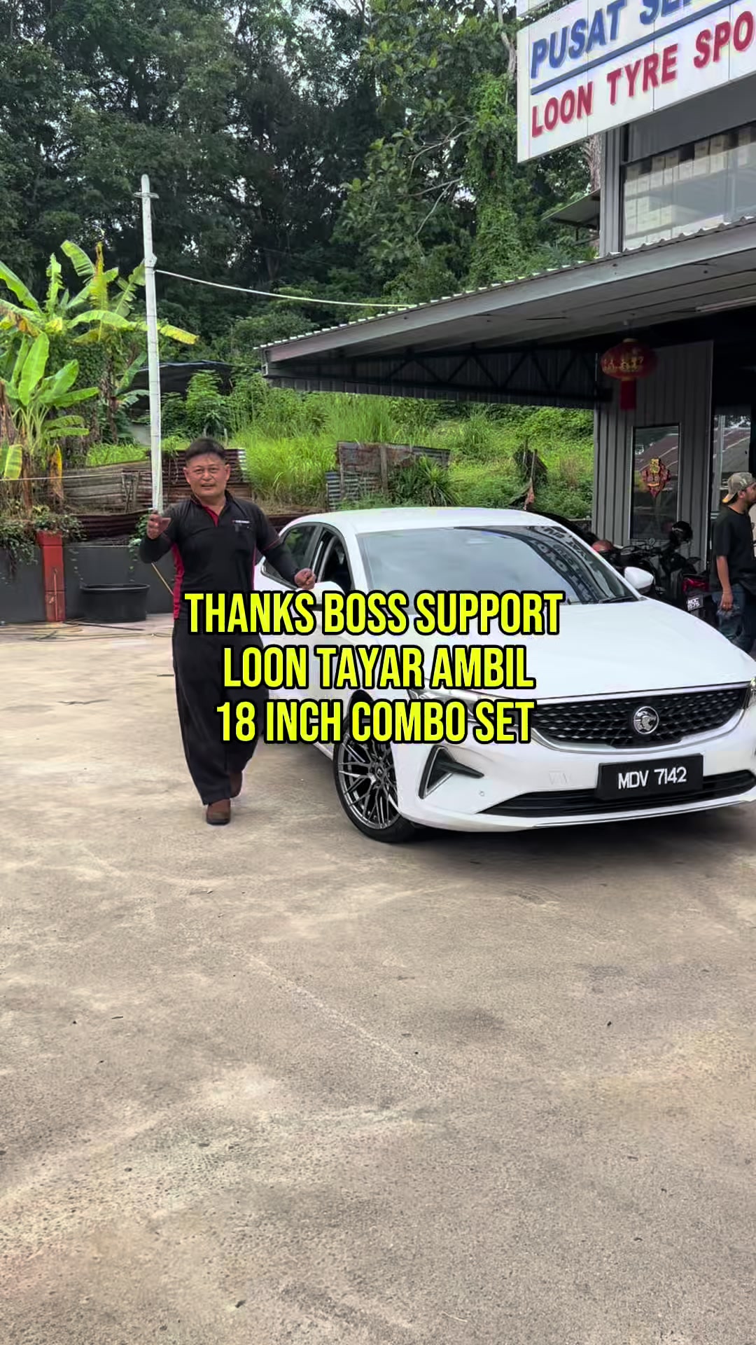 @BOSS LOON