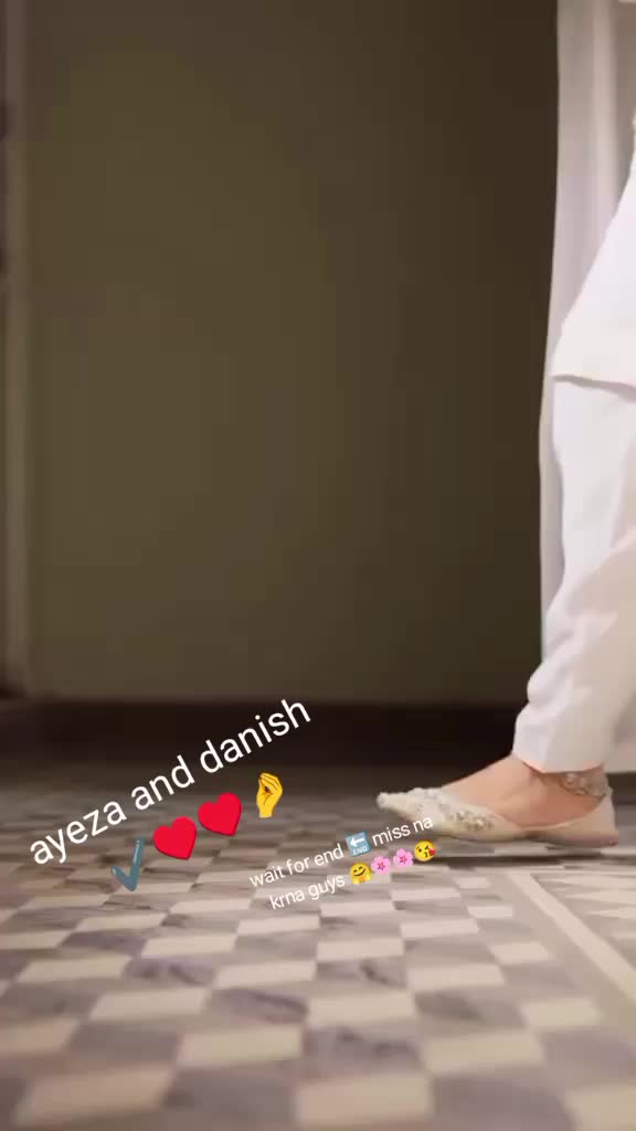 @&hearts;️Ayeza and danish ✔️
