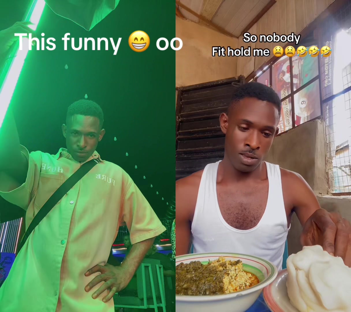 @Funny Dancer