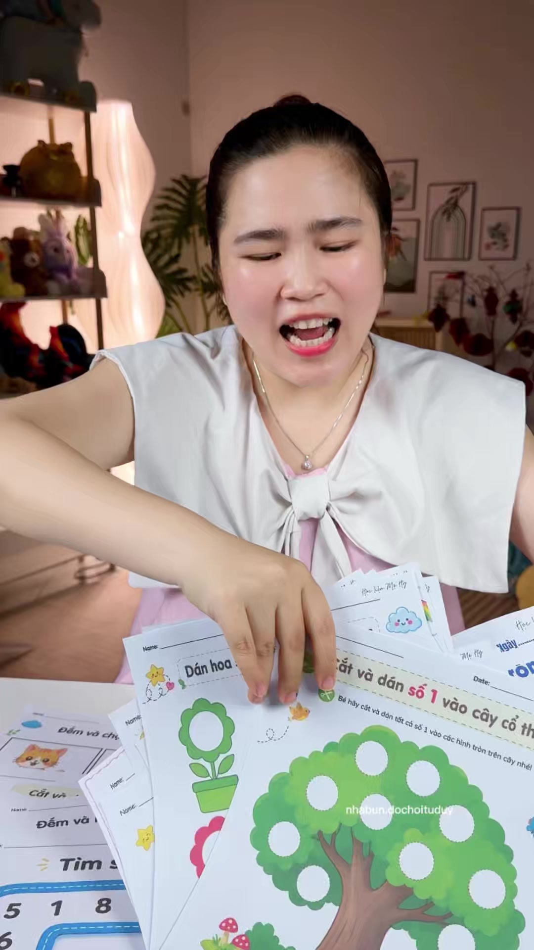 @Nhà Bún - Đồ chơi tư duy