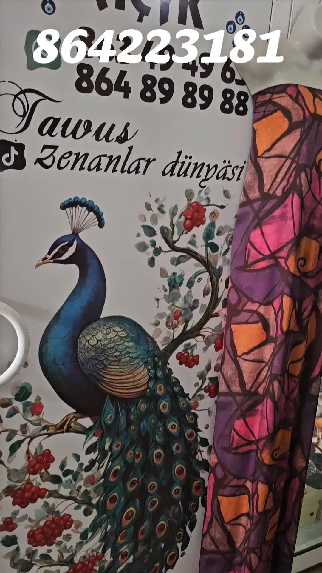 @Tawus_Zenanlar_Dunyasi