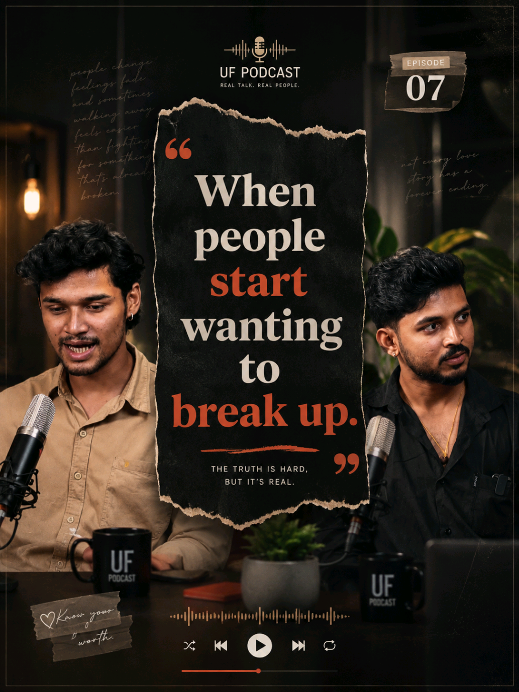 @Umar Faizal Podcast🎙