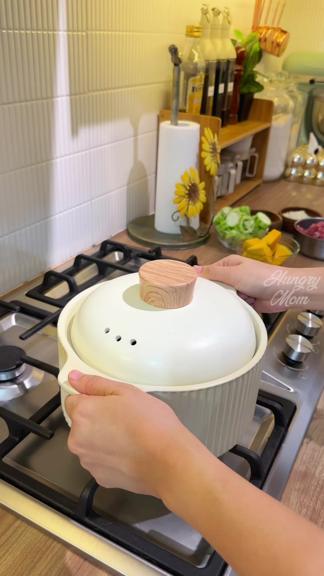 @Hungry Mom Cooking | Sheena