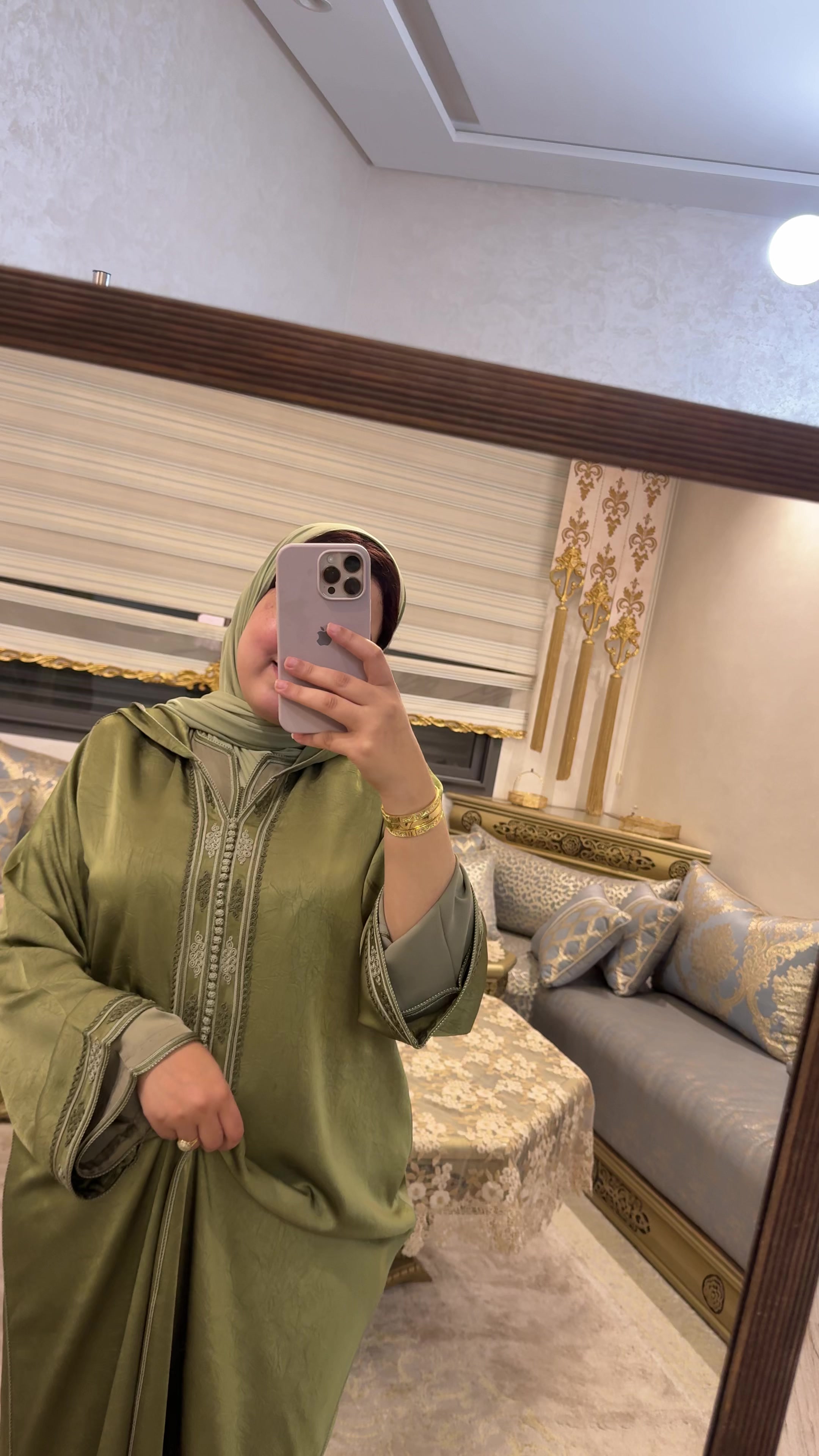 @Nj caftan